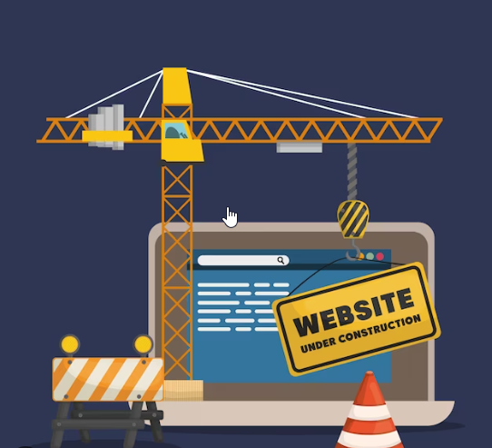 Imagen proyecto en construcción
